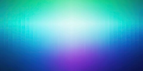 Cool gradient with blue green and purple smoothly transitioning calming abstract backgrounds