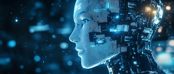 AI Algorithms ensure secure banking transactions by detecting anomalies and preventing fraudulent activities in real time.