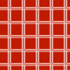 square geometric seamless pattern