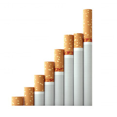 Ascending Smoking Habits: A Growing Phenomenon.