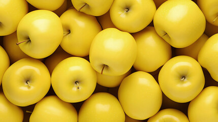 apples background, AI generated