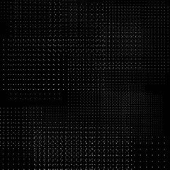 Abstract sci-fi cyberpunk texture background displacement map grayscale 4k png geometry patterns dots Circuit