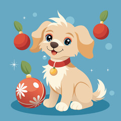 easter bunny with easter ball