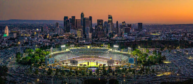 Los Angeles Dodgers Play San Diego Padre's April 14 2024