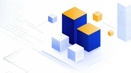 Obraz premium Managing Product Lifecycle with AI Technology