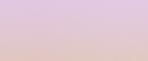 Light Apricot, Pale Mauve grainy texture gradient web header banner design