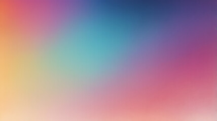 Fototapeta premium Abstract rainbow background with vibrant colors and swirling patterns