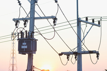 High Current AC Transformers Transferring electrical power to the user through distribution...
