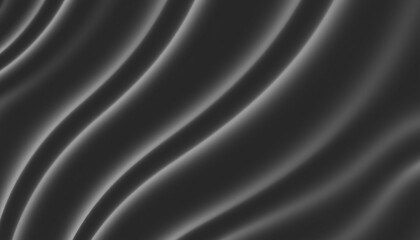 Fototapeta premium Simple black and white grid Background design