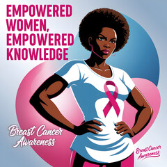 Superwoman Against Breast Cancer