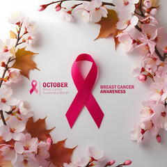 Empowerment Through Awareness: Support the Fight Against Breast Cancer
