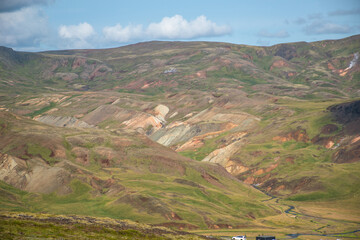 Shots around Reykjanes Peninsula, Iceland 