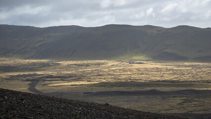 Shots around Reykjanes Peninsula, Iceland 