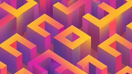 Gradient Geometry Background Image - a captivating and stylish visual. The gradient geometry in the background creates an alluring and modern scene.