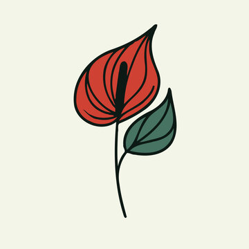 recommend clip art: Adobe Illustrator Artwork
                    set of contour spring flowers Spathiphyllum
                    line art floral, leaves
                    black and white illustration Anthurium
                    set of decorative elements of plants stylized Aglaonema, Calla