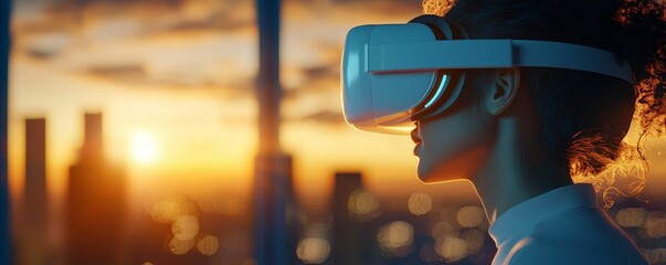 Person building a virtual home inside the metaverse, using 3D tools to customize their digital space