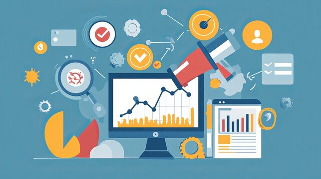 Conversion rate optimization (CRO) 