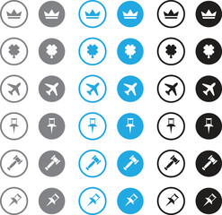 pin needle thumbnail realistic style vector illustration  Crown Color Diamond Vector Icon Cheap Flights Flat & Line Icon Design Principle Justice Icon Icon