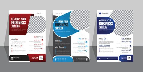 poster flyer pamphlet brochure cover design,vector template design or business poster template design,
cover modern layout, annual report, poster, flyer in A4 with colorful triangles