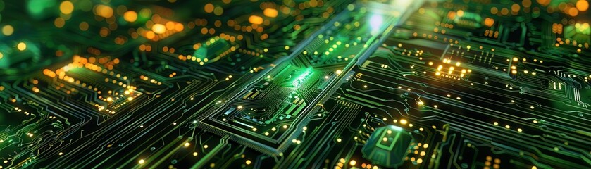 Quantum encryption used in military communications to prevent interception and ensure top secret data security