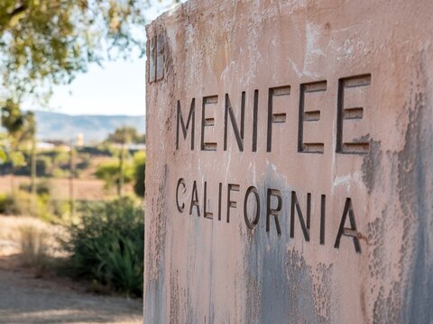 Menifee California, Menifee, California, Menifee CA