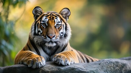 Wildlife preservation programs focusing on the protection of endangered species and restoration of their habitats