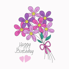 Pattern seamless abstract. Lines, circles, spirals. Abstract shapes, curls. Vector simple background.