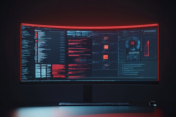 Cybersecurity: Digital Security System Monitoring