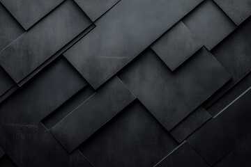 abstract black futuristic background