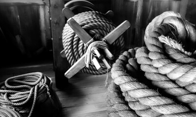 Rope Coils