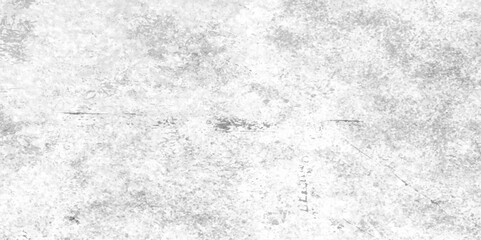 Naklejka premium Abstract black and white old paper texture background. concrete wall texture with cracks and scratches background. grunge concrete overlay texture, back flat subway concrete stone background. 