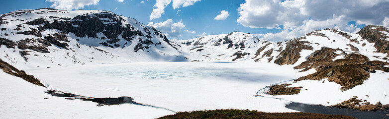 Shots around Mo, Modalen and hike to Dyrkolbotn