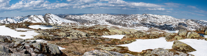 Shots around Mo, Modalen and hike to Dyrkolbotn
