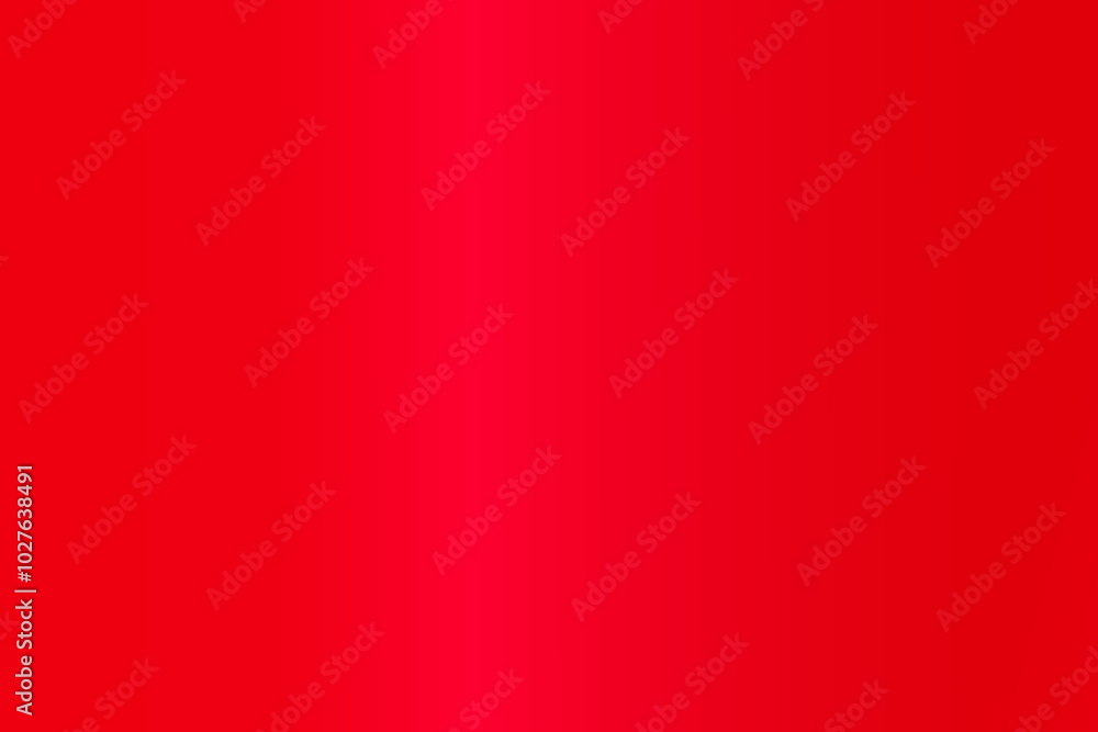 Poster red abstract background. dynamic composition of shapes. blurred abstract illustration with gradient.