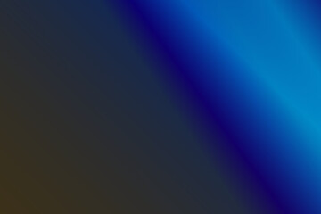 Abstract Smooth Dark blue with Black vignette Studio well use as background, business report, digital, website template.