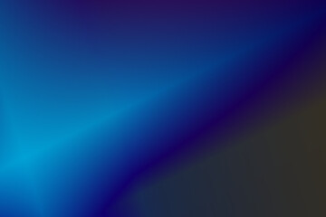 Fototapeta premium Blue abstract bright background, trendy texture with fast conceptual drawing. Dirty art background Creative marker drawing. Wavy grunge strokes Light watercolor