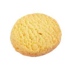 cookie isolated on white background