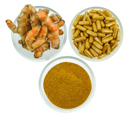 Turmeric (Curcuma longa L.) root and turmeric powder for alternative medicine ,spa products and...