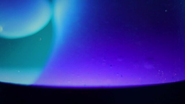Organic texture liquid bubbles background