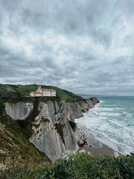 Paisaje Basco