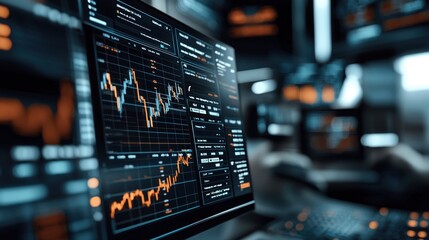 Data Visualization with Augmented Reality Interface