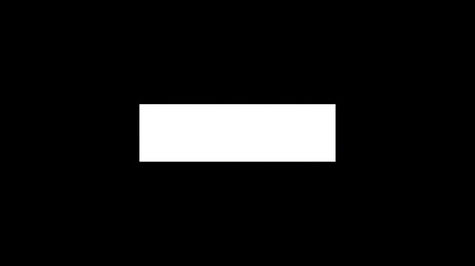 Minimalist 2025 New Year greeting: white numbers on dark blue background.
