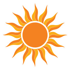 sun vector