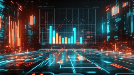 Futuristic Data Visualization in Cyber Environment