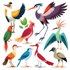 Birds Pack 