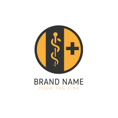 Medical logos collection