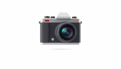 Fototapeta premium Modern Digital Camera