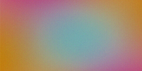Color gradient backgroud with multicolor, abstract Colorful Gradient Color Background colorful and blurry digital grain soft noise effect pattern, Wallpaper. soft colorful gradient texture.