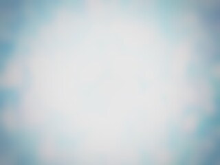 not created by AI, bokeh background, white light blue sky with gold ray abstract background, gradient degrade light of silver and green blue