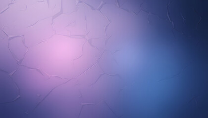 Obraz premium Halo gradient noise texture dark background, pastel color wrinkled foil isolated with white highlights, png